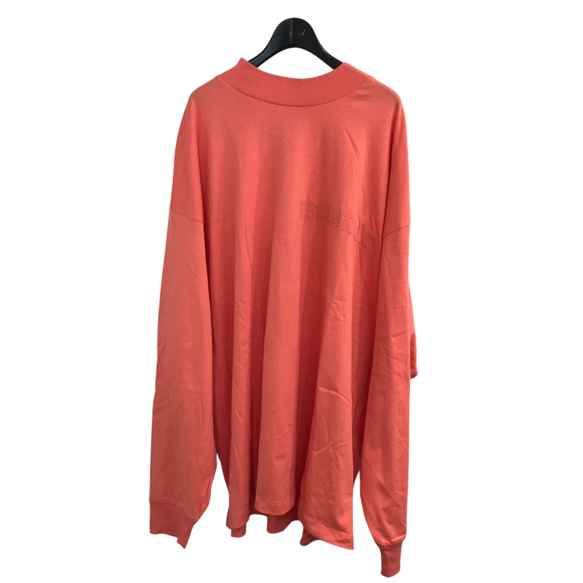 FOG ESSENTIALS フロントロゴカットソー 古着・中古-1枚目のアイテム画像