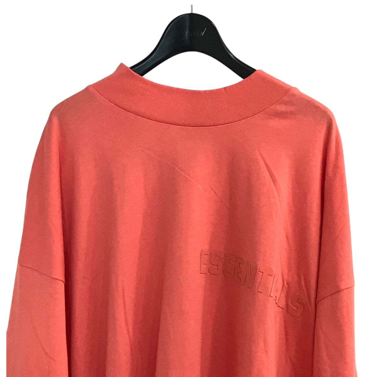 FOG ESSENTIALS フロントロゴカットソー 古着・中古-3枚目のアイテム画像