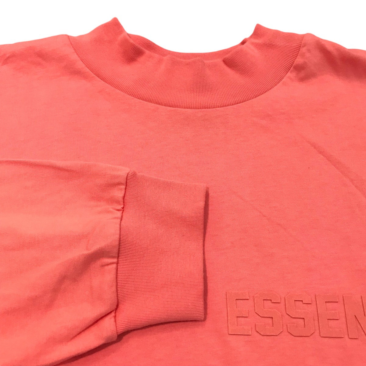 FOG ESSENTIALS フロントロゴカットソー 古着・中古-4枚目のアイテム画像