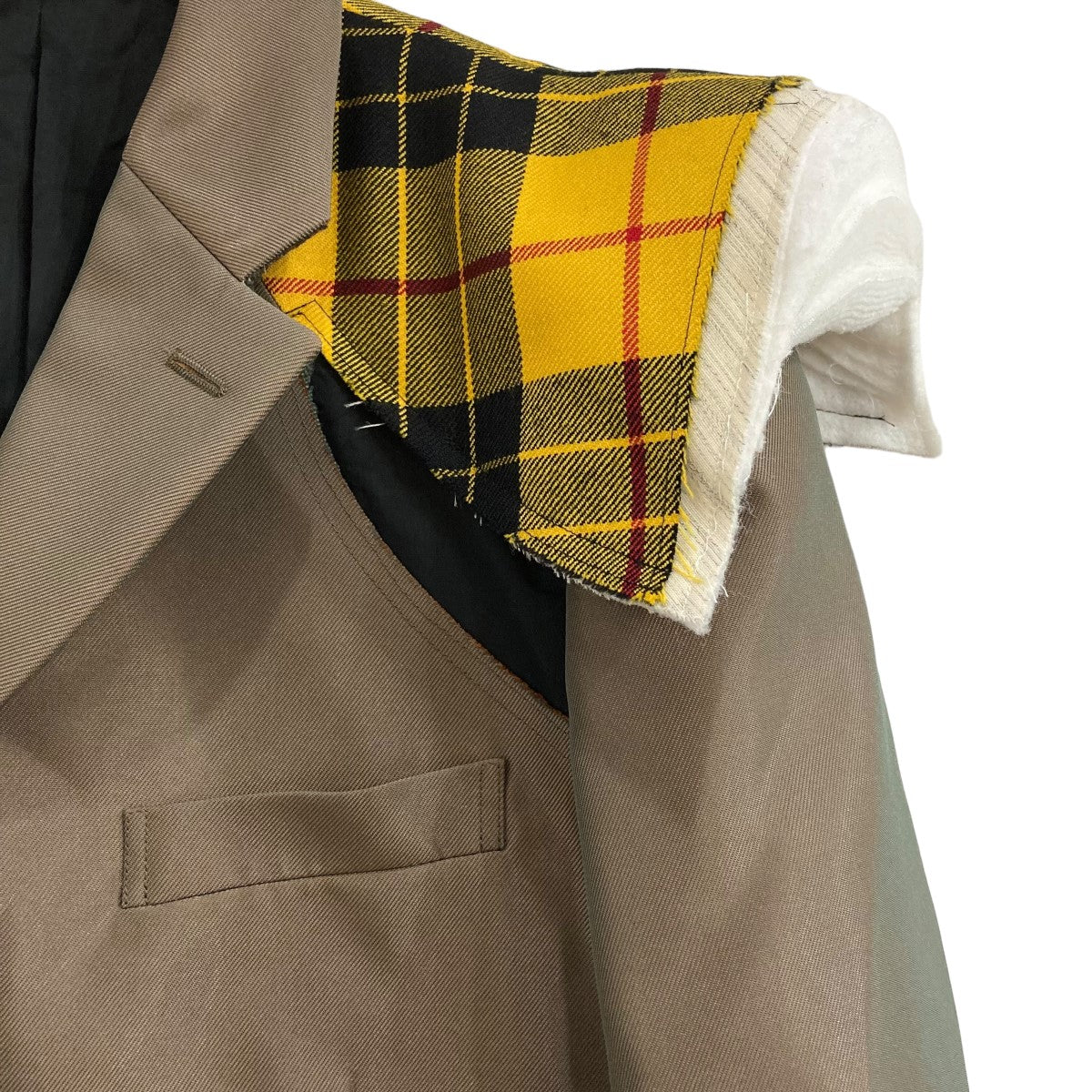 COMME des GARCONS HOMME PLUS(コムデギャルソンオムプリュス