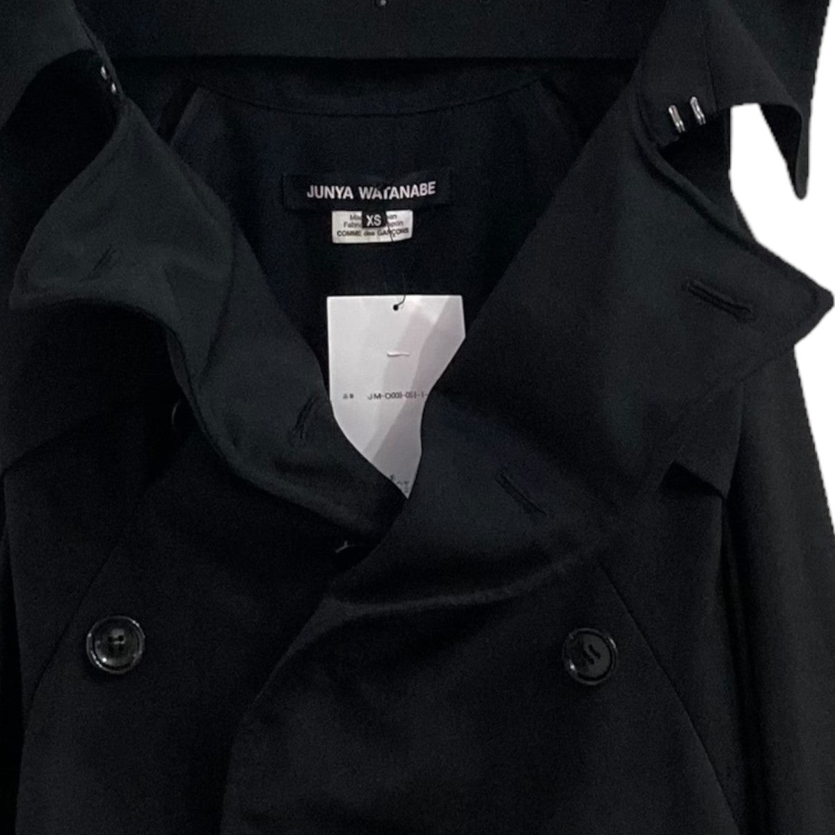 JUNYA WATANABE MAN(ジュンヤワタナベ) COATJM-O008 JM-O008