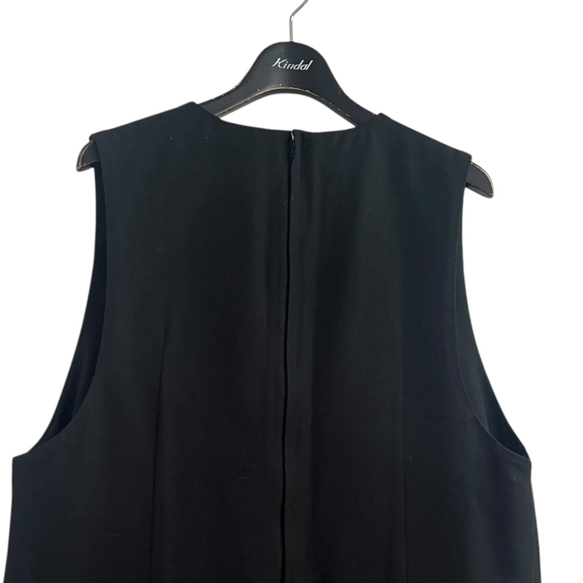 noir kei ninomiya オーバーオール3K-U002 古着・中古-4枚目のアイテム画像