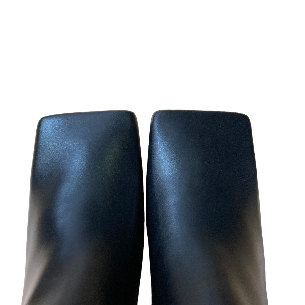 BALENCIAGA(バレンシアガ) スクエアトゥショートブーツ623924 623924 