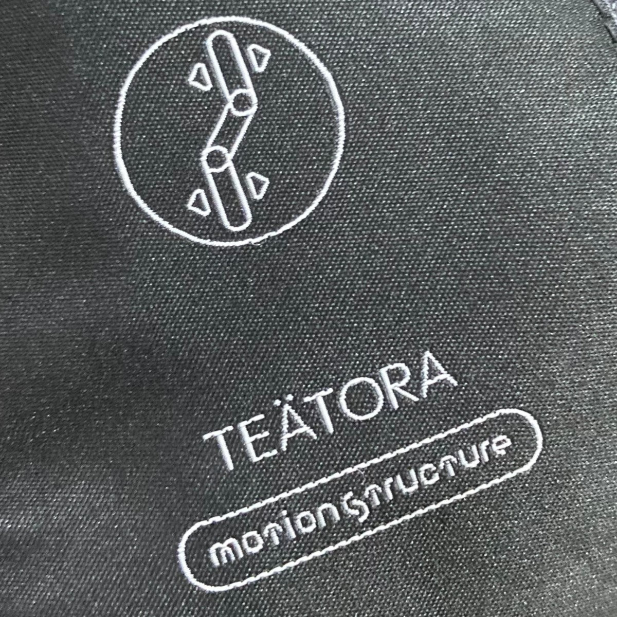 TEATORA(テアトラ) ｢WALLET PANTS RESORT MOTION STRUCTURE｣ウォレットパンツtt-004R-MS  tt-004R-MS グレー サイズ 2｜【公式】カインドオルオンライン ブランド古着・中古通販【kindal】