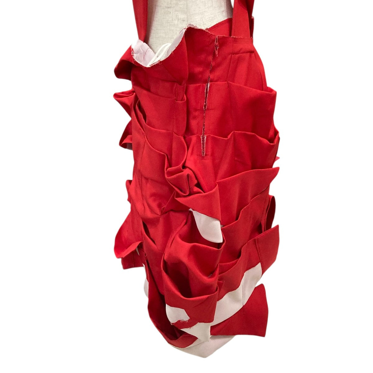 COMME DES GARCONS(コムデギャルソン) サロペット スカートGL