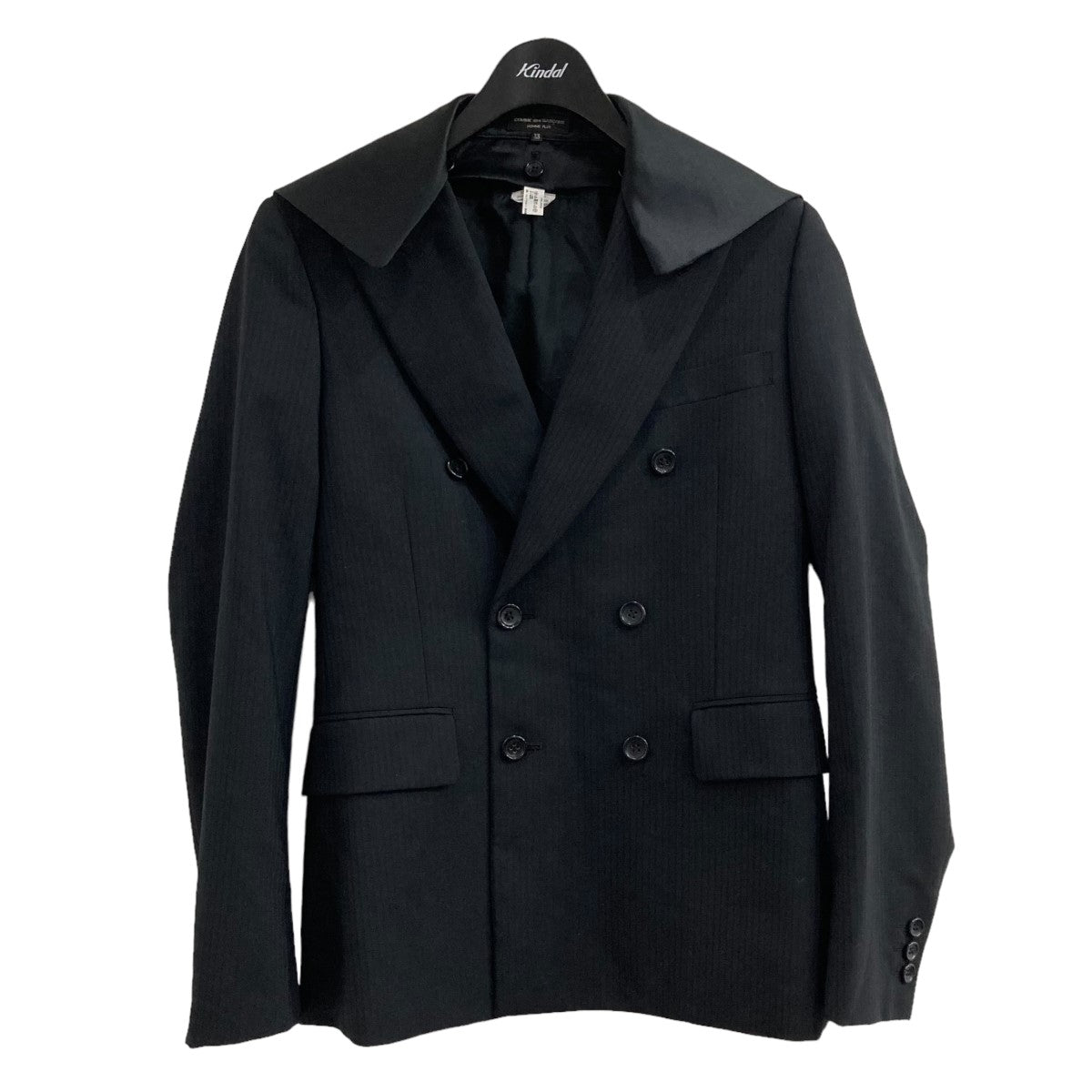 セーラーカラーストライプジャケットPM-J056