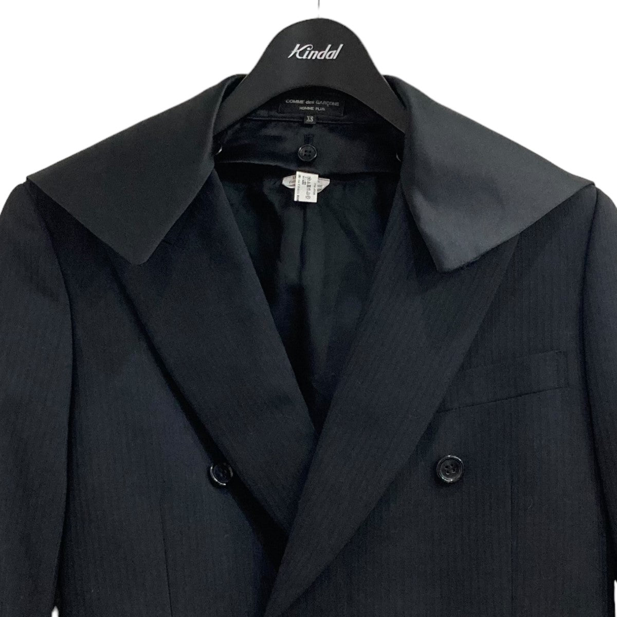 セーラーカラーストライプジャケットPM-J056