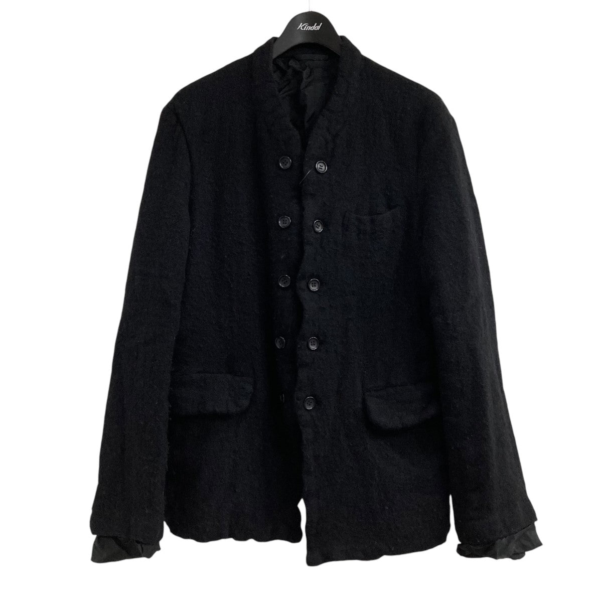 COMME des GARCONS HOMME PLUS ウール縮絨ジャケットPJ-J046 の古着・中古アイテム