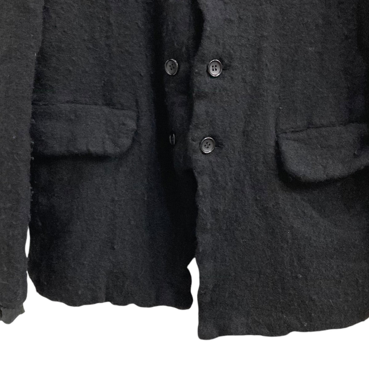 COMME des GARCONS HOMME PLUS ウール縮絨ジャケットPJ-J046 の古着・中古アイテム