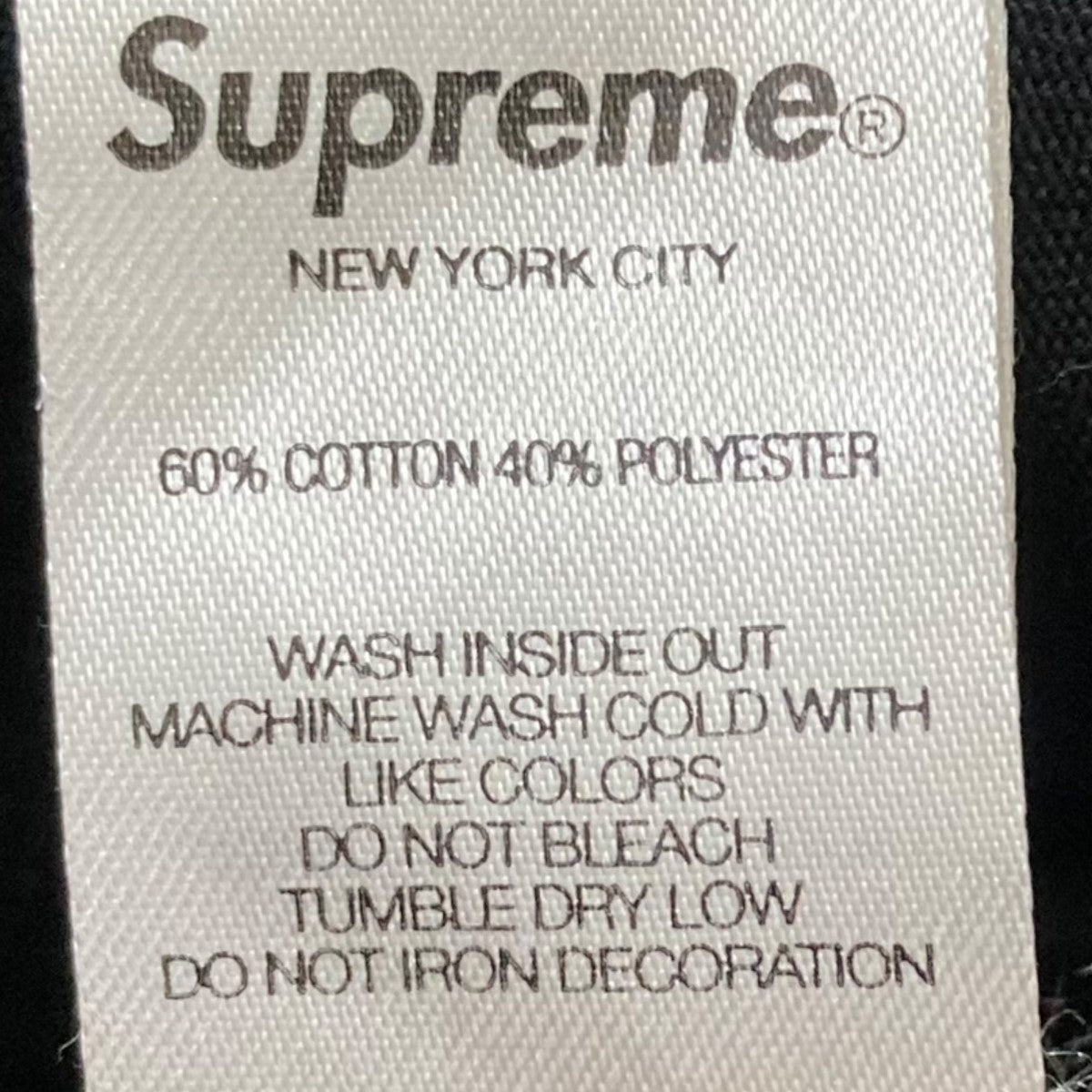 Supreme×ANTIHERO 22SSロゴワークパンツWork Pant Work Pant