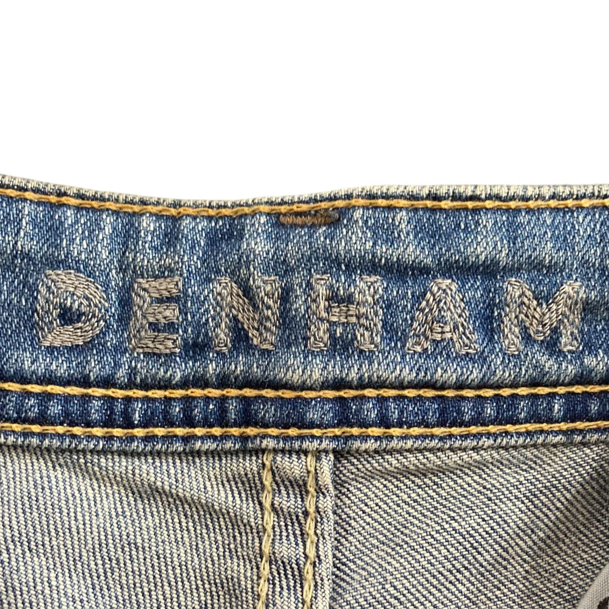 Denham(デンハム) MOON JP STRAIGHTデニムパンツ28211-3-11002