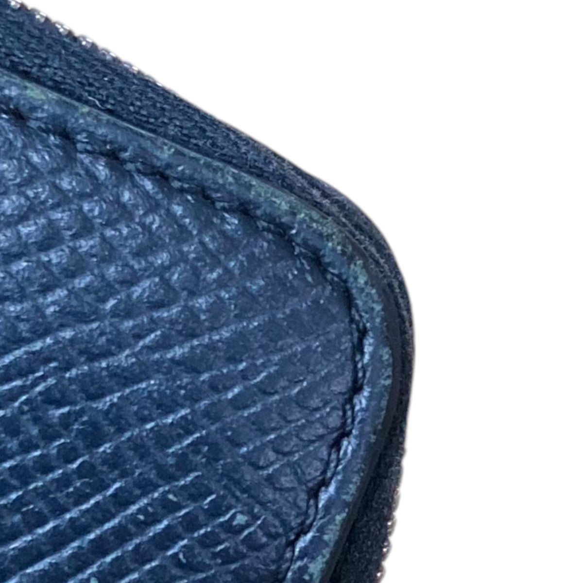 CELINE(セリーヌ) ラウンドジップロングウォレット S-TN-4113 ネイビー