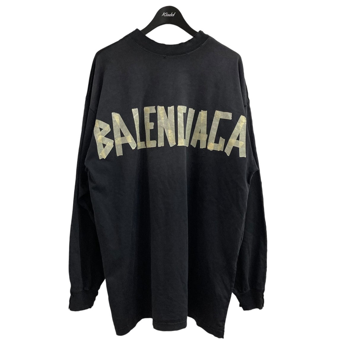 BALENCIAGA ロングスリーブTシャツ791613 の古着・中古アイテム