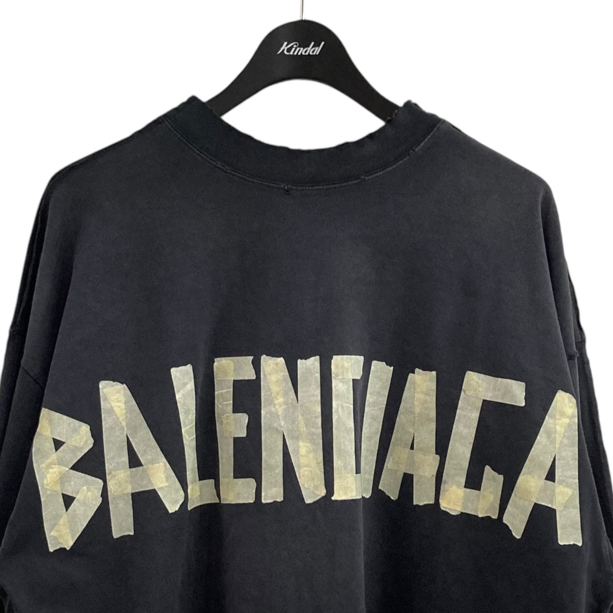 BALENCIAGA ロングスリーブTシャツ791613 の古着・中古アイテム