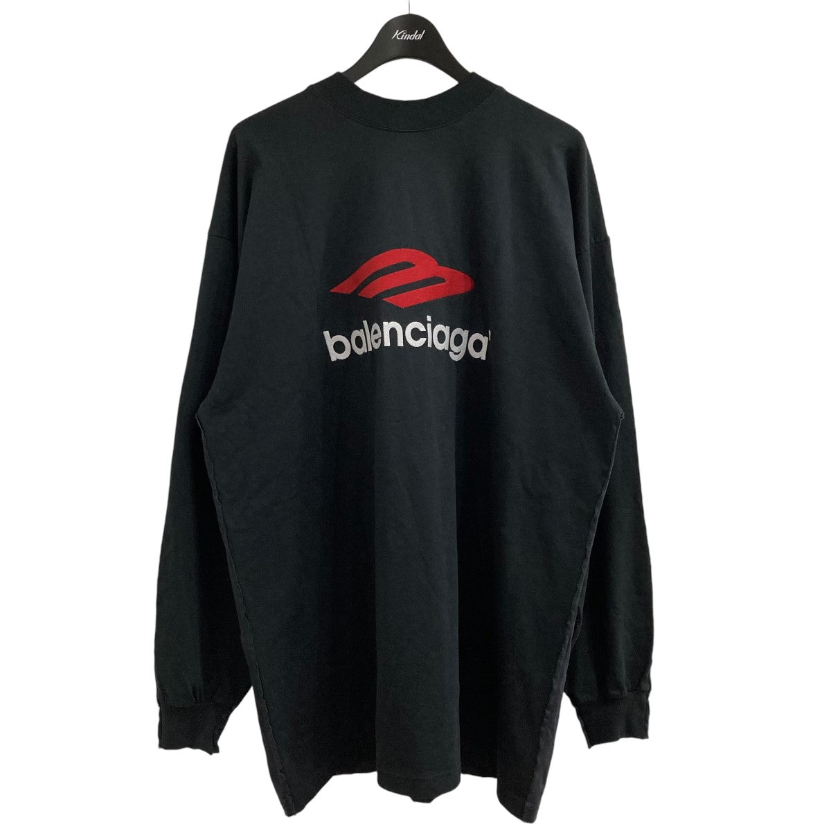 BALENCIAGA ロングスリーブTシャツ791613 の古着・中古アイテム