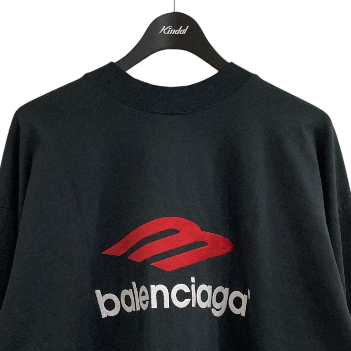 BALENCIAGA ロングスリーブTシャツ791613 の古着・中古アイテム