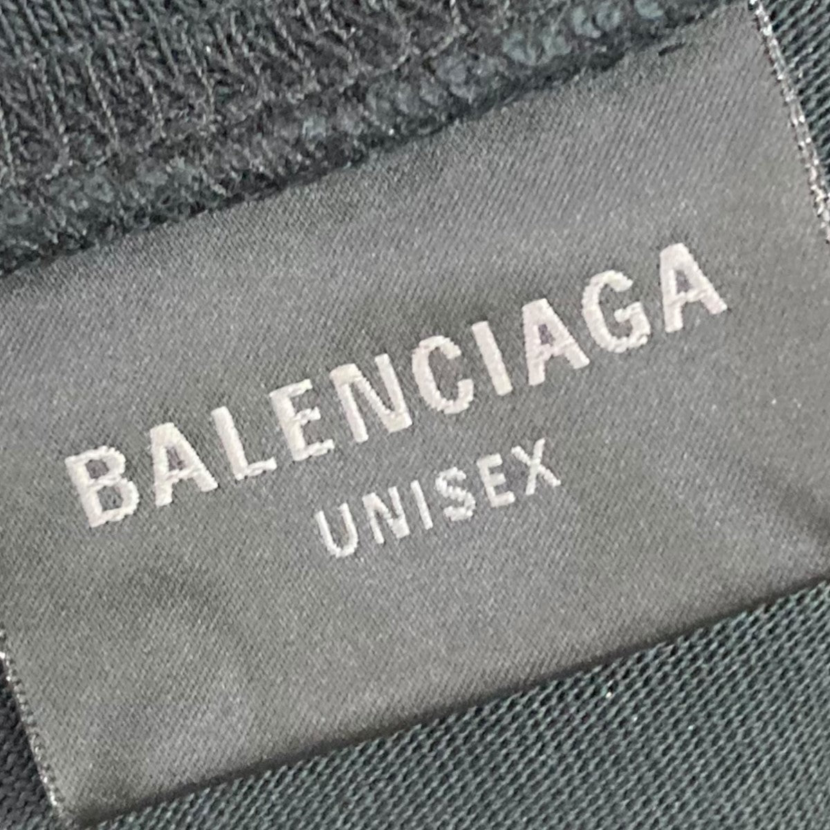 BALENCIAGA ロングスリーブTシャツ791613 の古着・中古アイテム