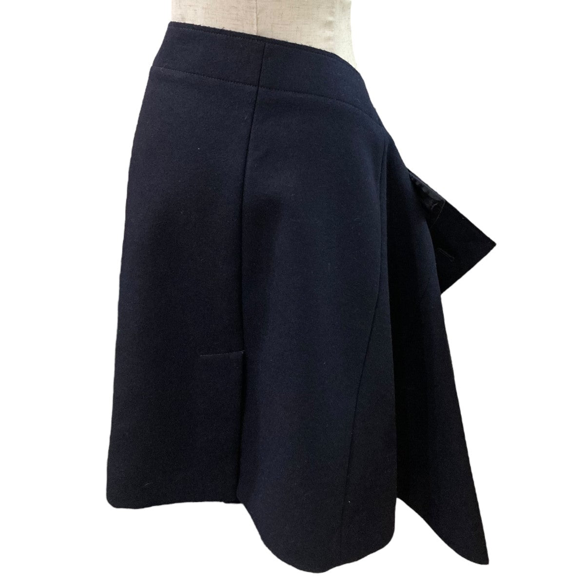 sacai(サカイ) アシンメトリースカート23-06760 23-06760