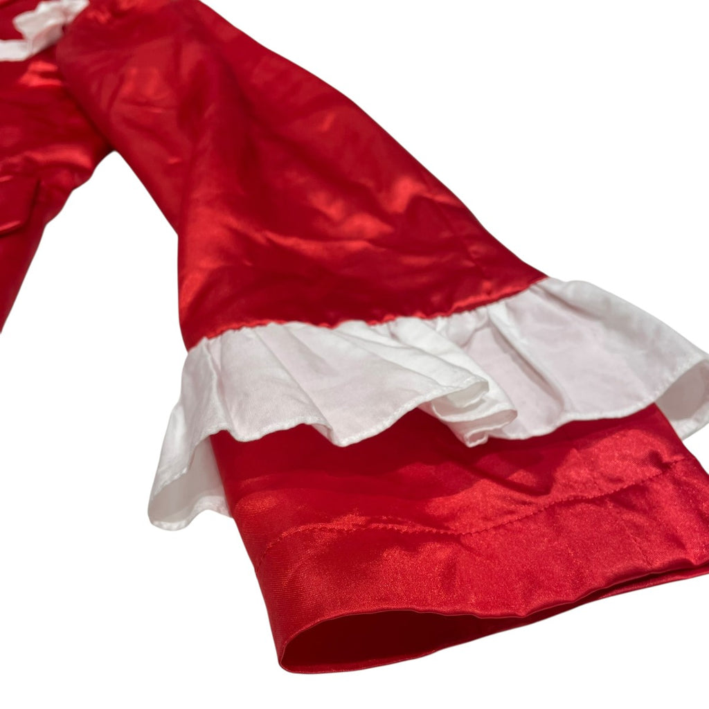 COMME des GARCONS GIRL(コムデギャルソンガール) 24SSラッフルサテン  