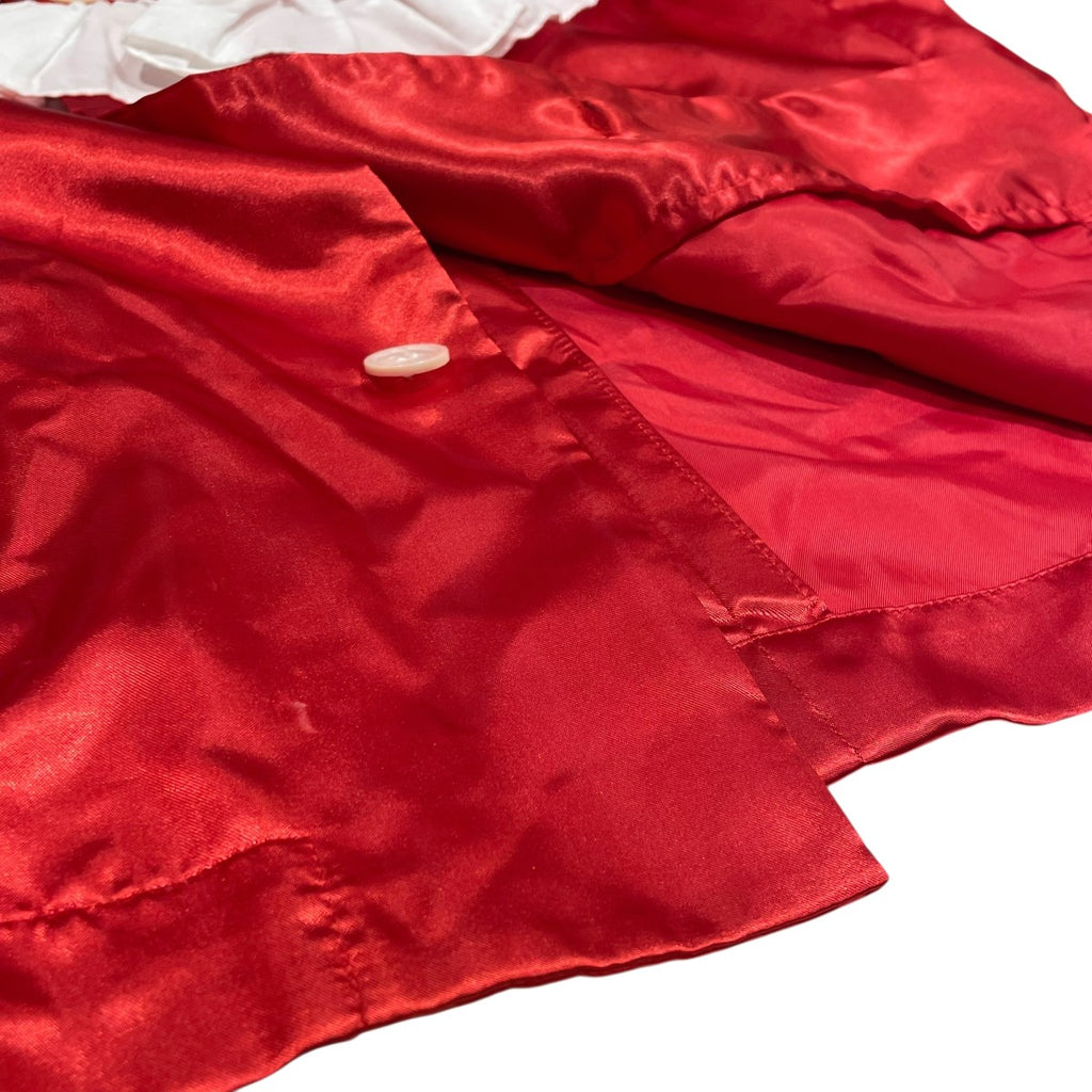 COMME des GARCONS GIRL(コムデギャルソンガール) 24SSラッフルサテン  