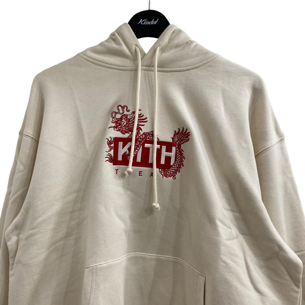 Treats Year Of The Dragon Williams III Hoodieプルオーバーパーカー24-070-066-0002-1-0