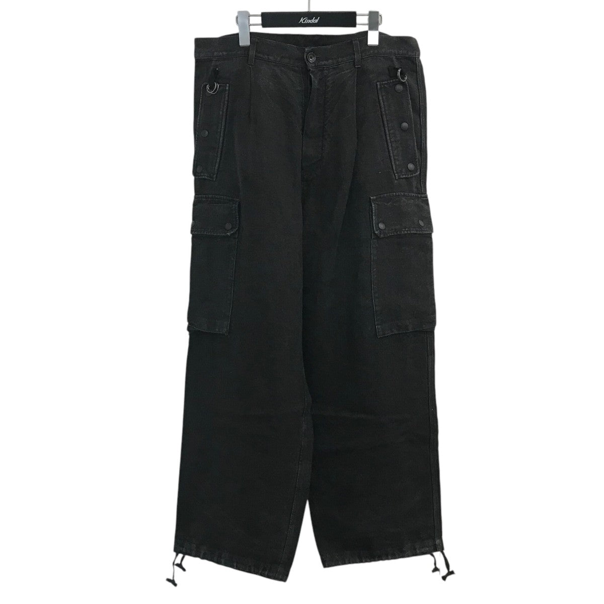 ISAMU KATAYAMA BACKLASH(イサムカタヤマバックラッシュ) サルエル  