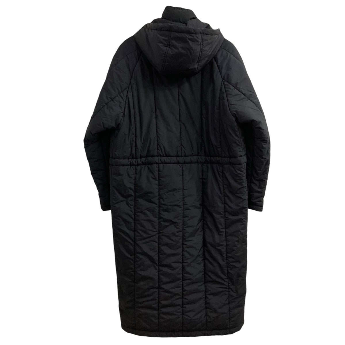 AURALEE(オーラリー) SUPER LIGHT AIRY NYLON PADDED COATスーパーライトナイロンパデッドダウンコートA21AC02LN  A21AC02LN ブラック サイズ 0｜【公式】カインドオルオンライン ブランド古着・中古通販【kindal】