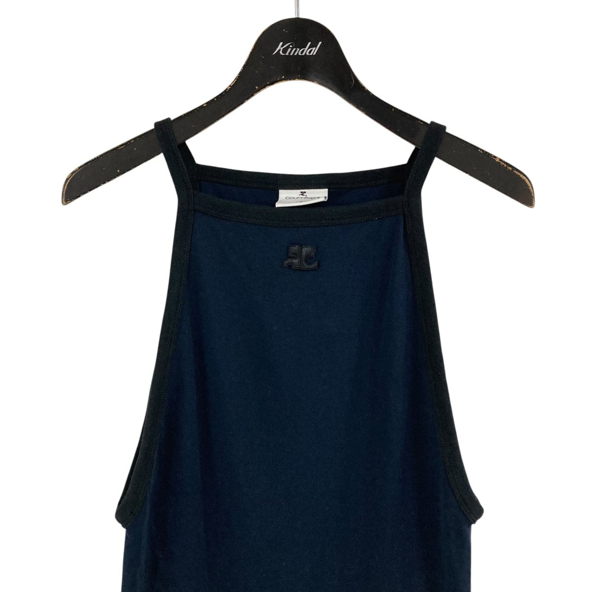 courreges(クレージュ) アイコンタンクトップ 8669-343-0075