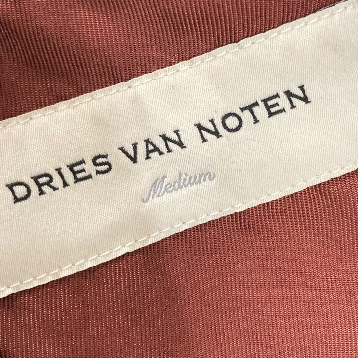 DRIES VAN NOTEN(ドリスヴァンノッテン) ジャケット ブラウン サイズ M｜【公式】カインドオルオンライン  ブランド古着・中古通販【kindal】