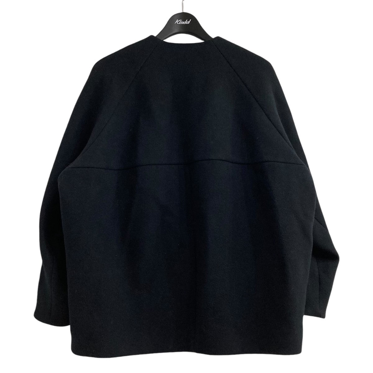 martinique(マルティニーク) ノーカラーショートコートA0341FC 040