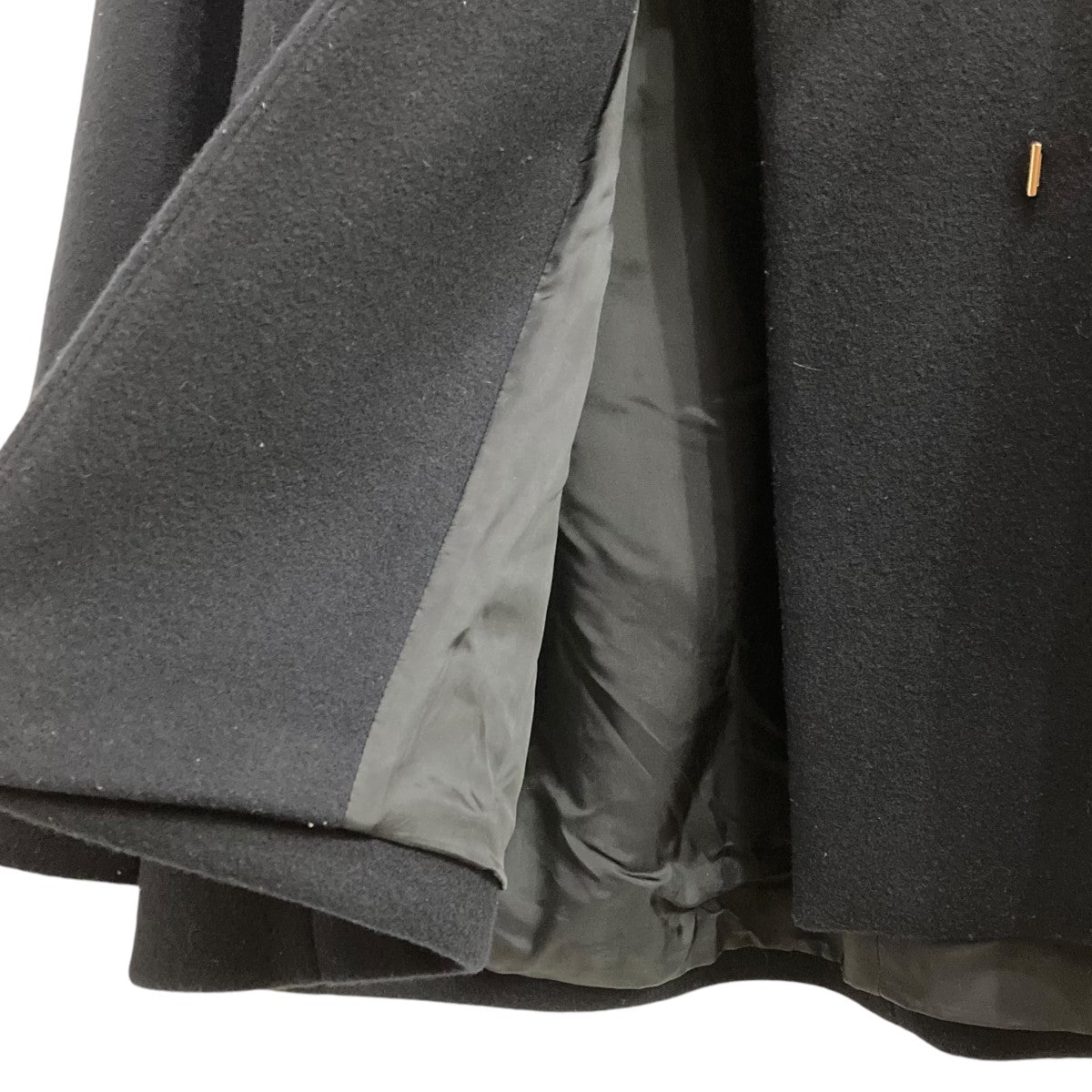 ノーカラーショートコートA0341FC 040