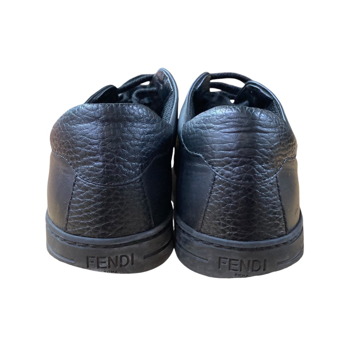 FENDI(フェンディ) モンスターローカットスニーカー8E 6789 8E 6789 