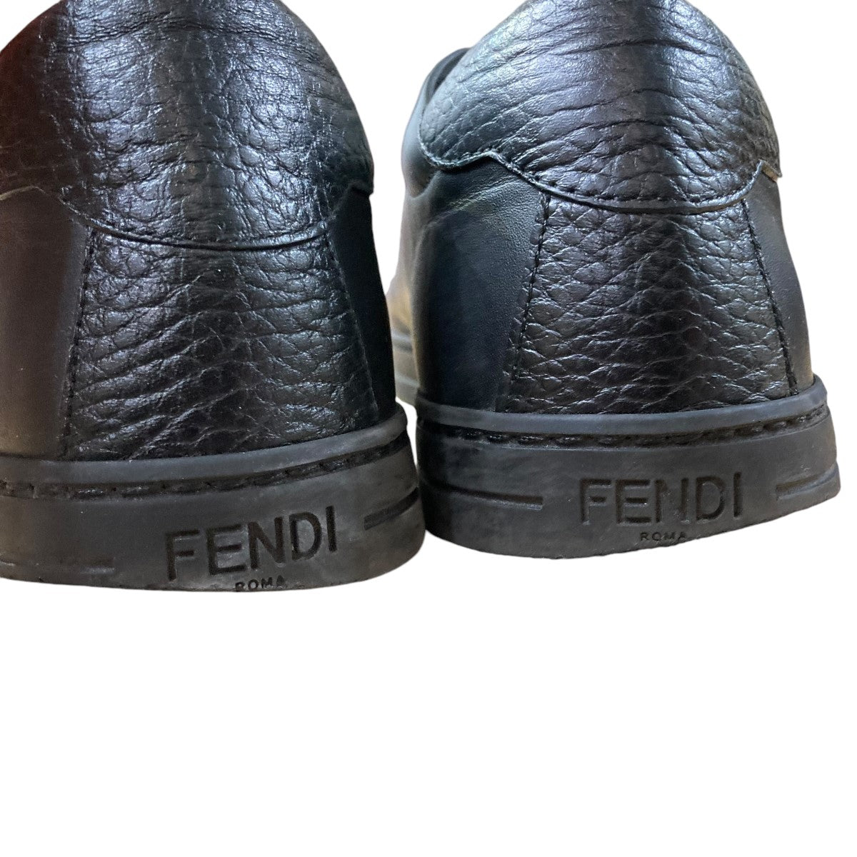 FENDI(フェンディ) モンスターローカットスニーカー8E 6789 8E 6789 