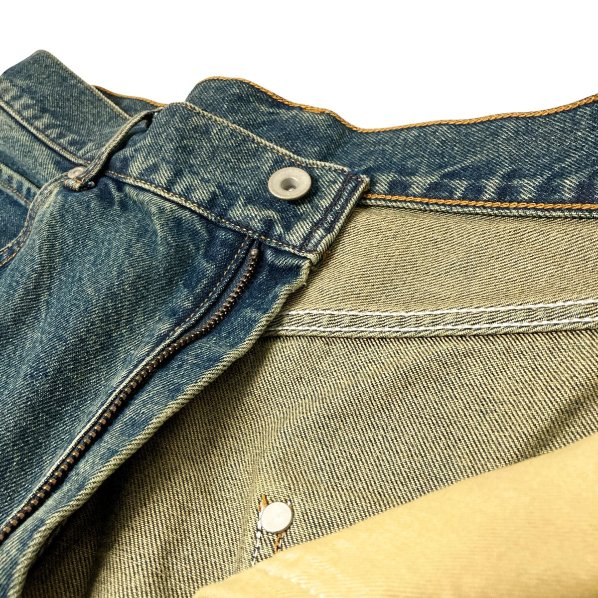BEAMS(ビームス) デニムショートパンツ24SS HB2501A 24SS