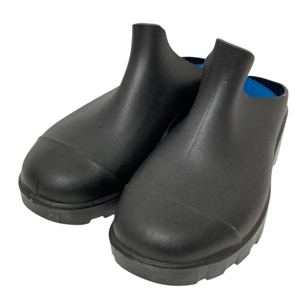 美品▪️CHILLBIES(チルビーズ)【27㎝】ラバーサンダル　ブラック　黒 CHILLBIES(チルビーズ) ラバーサンダル ブラック サイズ 5