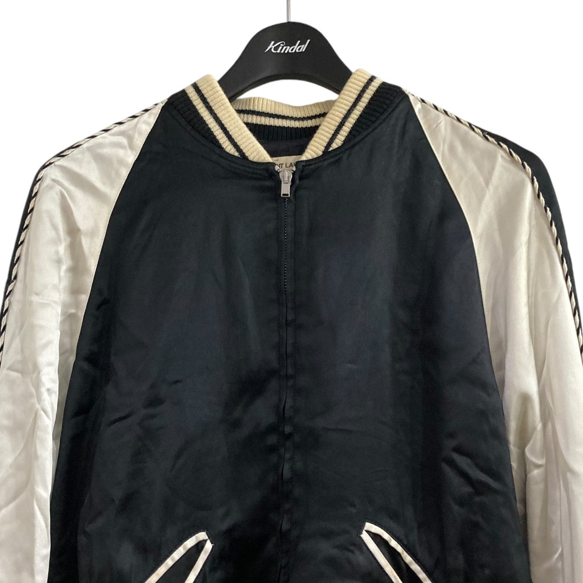 Saint Laurent Paris(サンローランパリ) Blood Luster Teddy Jacket 