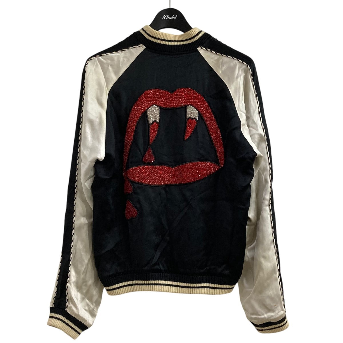 Saint Laurent Paris(サンローランパリ) Blood Luster Teddy Jacket 