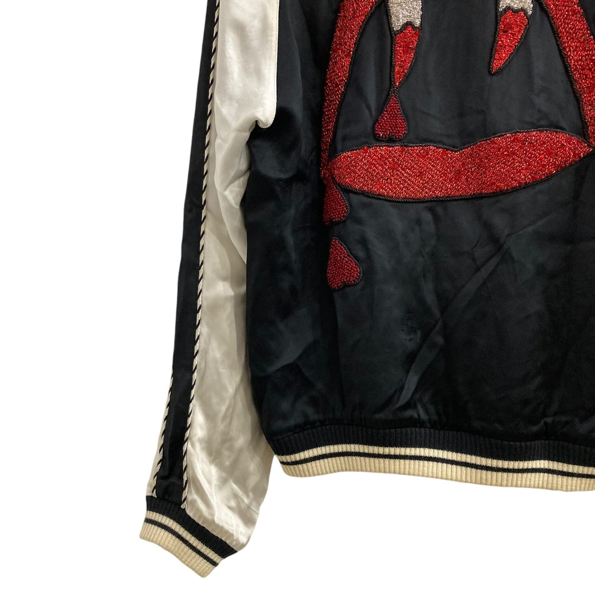 Saint Laurent Paris(サンローランパリ) Blood Luster Teddy Jacket 