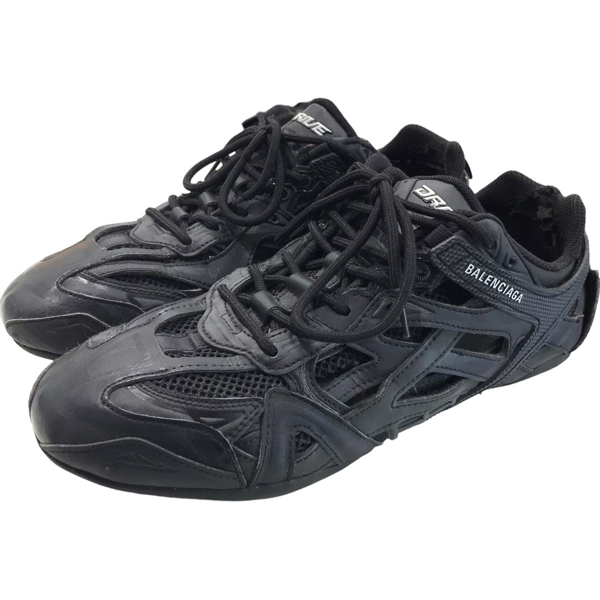バレンシアガのドライブスニーカー 624343です。 BALENCIAGA シューズ 古着・中古アイテム
