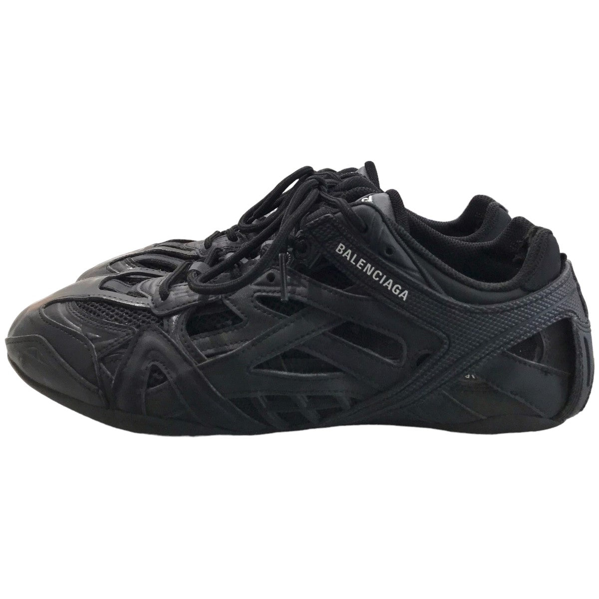 バレンシアガのドライブスニーカー 624343です。 BALENCIAGA シューズ 古着・中古アイテム