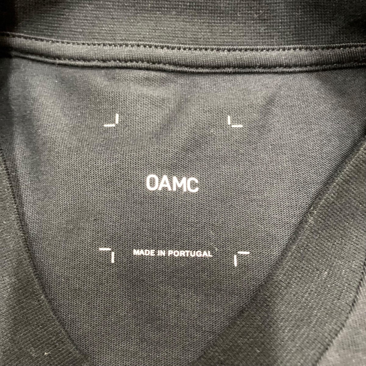 OAMC Ｔシャツ org.jpg