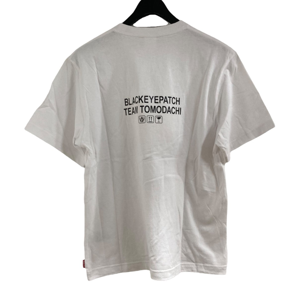 THE BLACK EYE PATCH プリントTシャツ 古着・中古-3枚目のアイテム画像