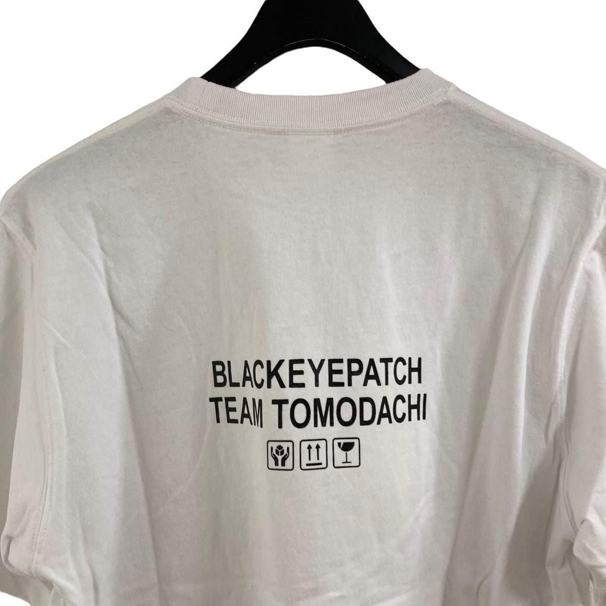 THE BLACK EYE PATCH ホワイト Tシャツ L 楽天市場】THE BLACK EYE PATCH(ブラックアイパッチ) サイズ:XL