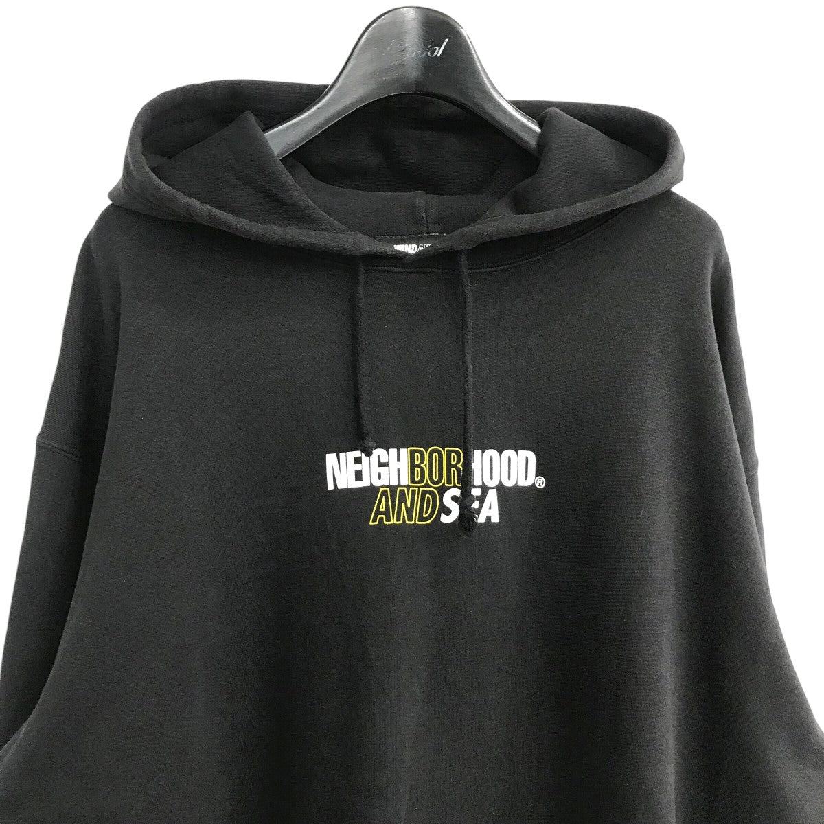 NEIGHBORHOOD×WIND AND SEA(ネイバーフッド×ウィンダンシー) 20SSプリントパーカー201ELWSN CSM01S