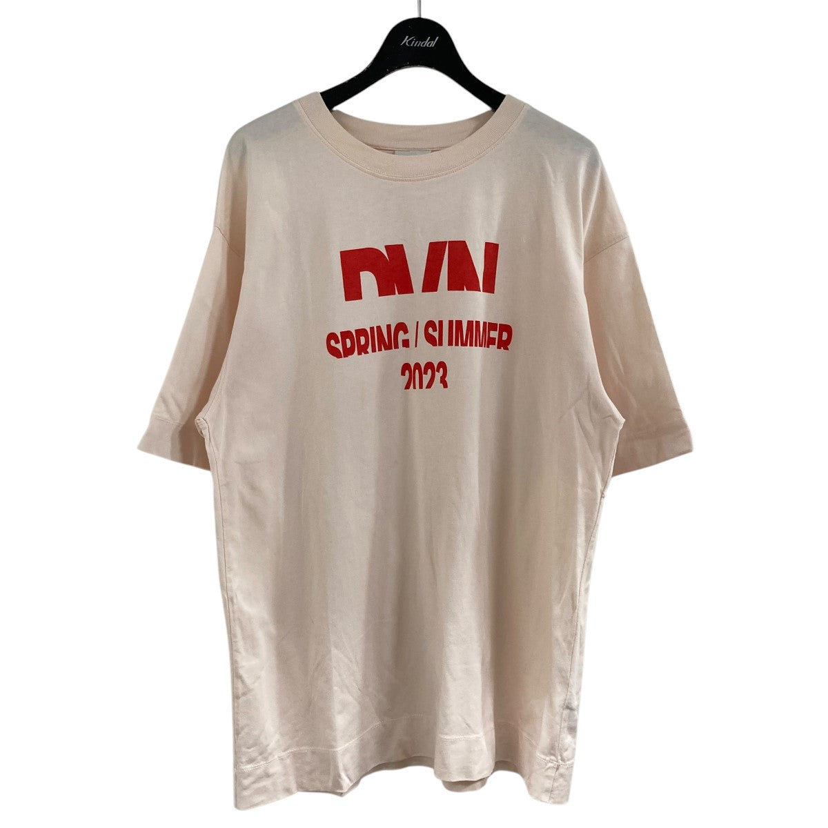 DRIES VAN NOTEN(ドリスヴァンノッテン) プリントTシャツ 1157