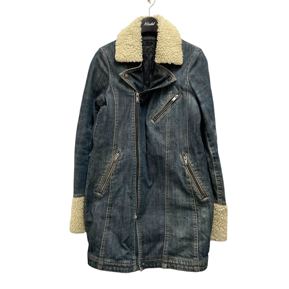 Hysteric Glamour(ヒステリックグラマー) デニムライダース