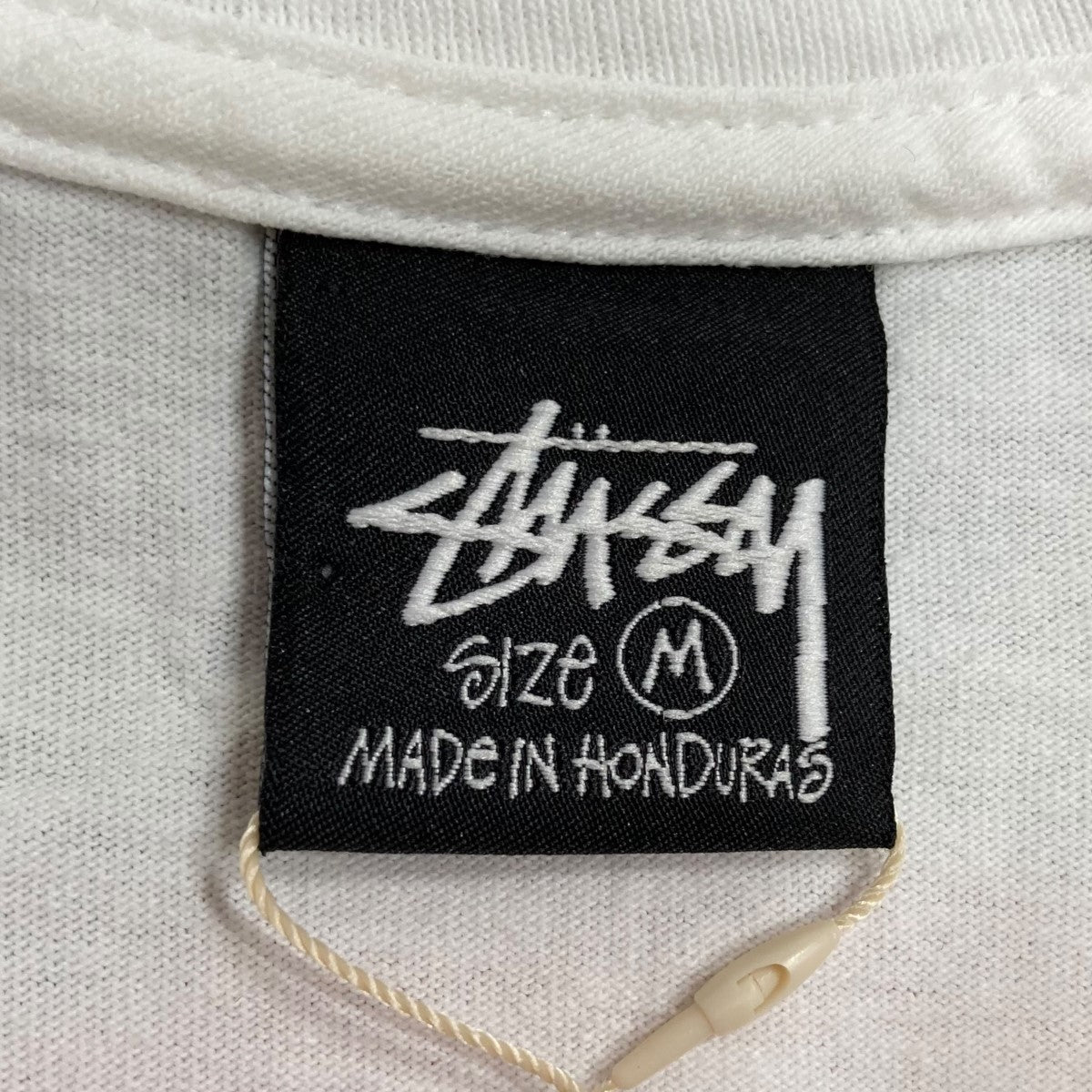 STUSSY(ステューシー) ロゴプリントTシャツ1904870 1904870