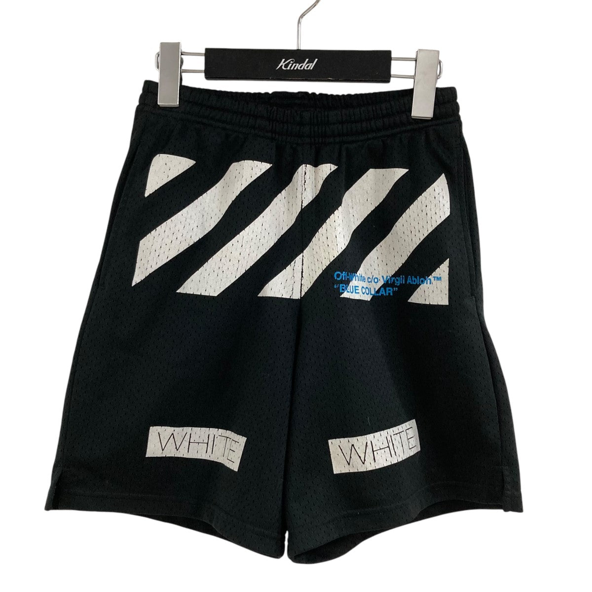 Off-White - Off-White(オフホワイト) ハーフパンツ サイズM