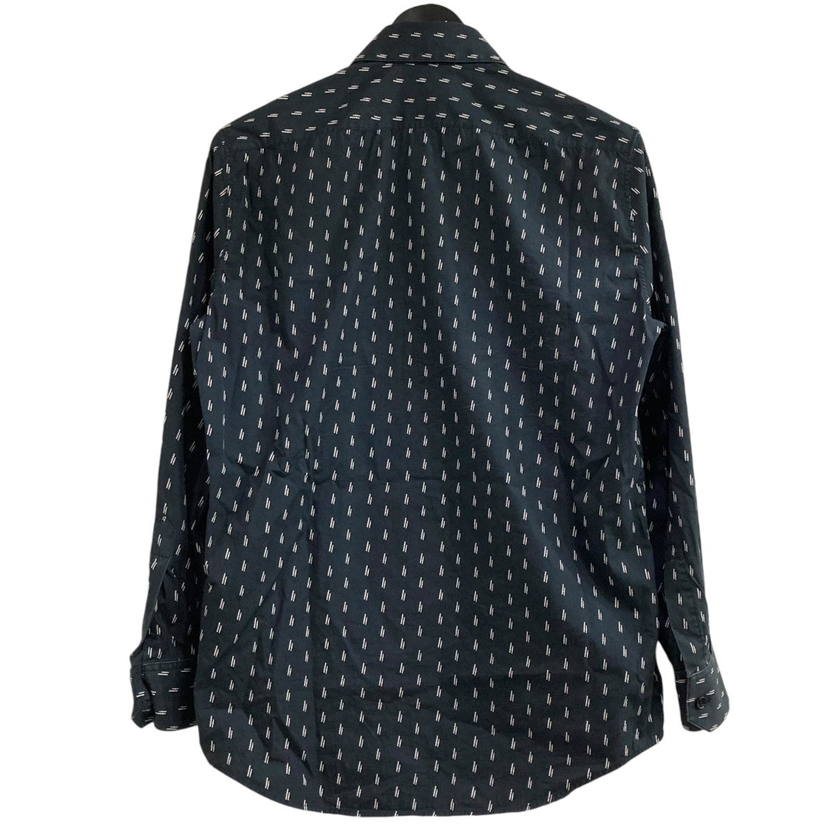 総柄シャツ20ZZ3186D