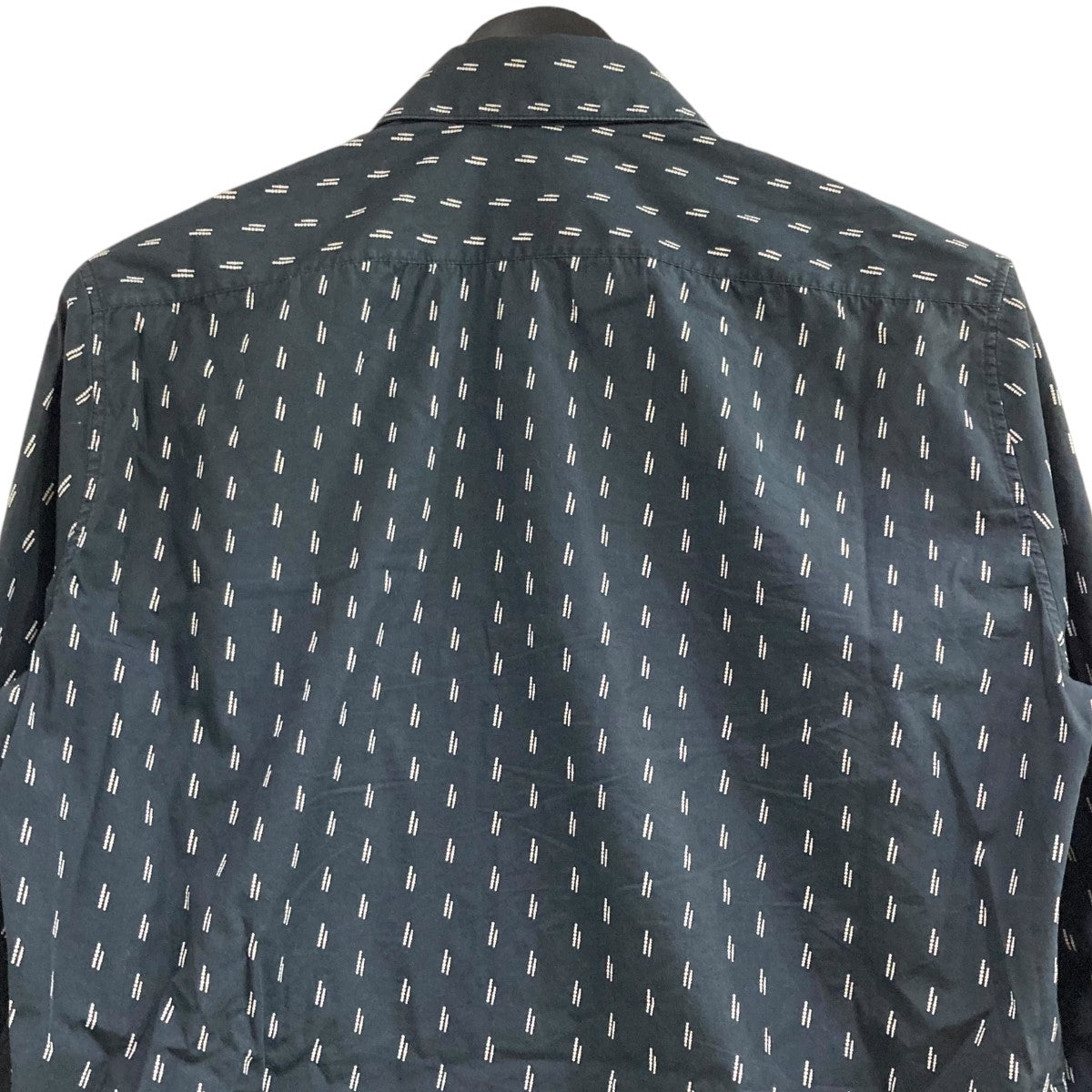 総柄シャツ20ZZ3186D